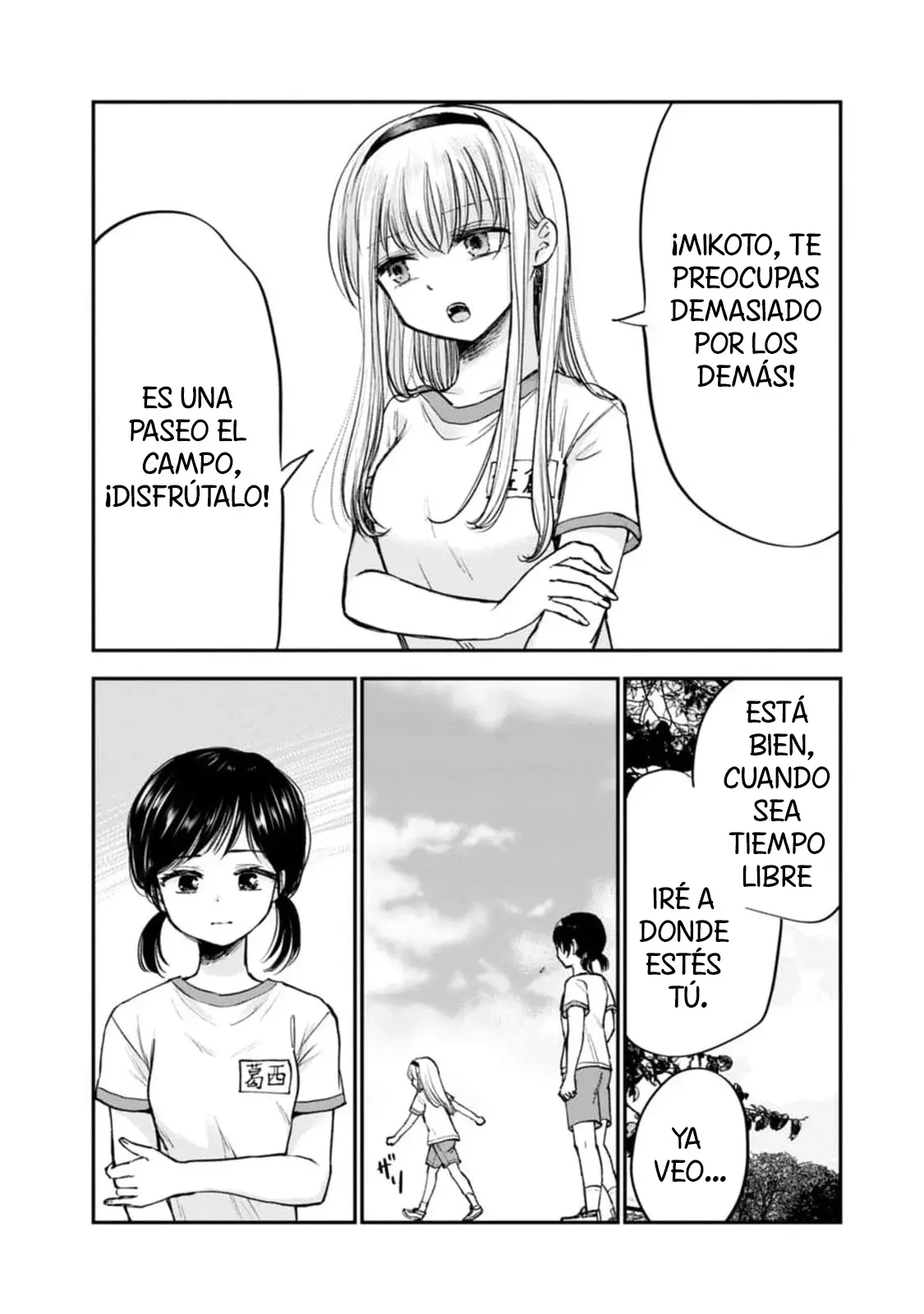 ¿Por Qué No Podemos Quedarnos Como Niños? - Capítulo 14 - Página 7 - LectorTMOo