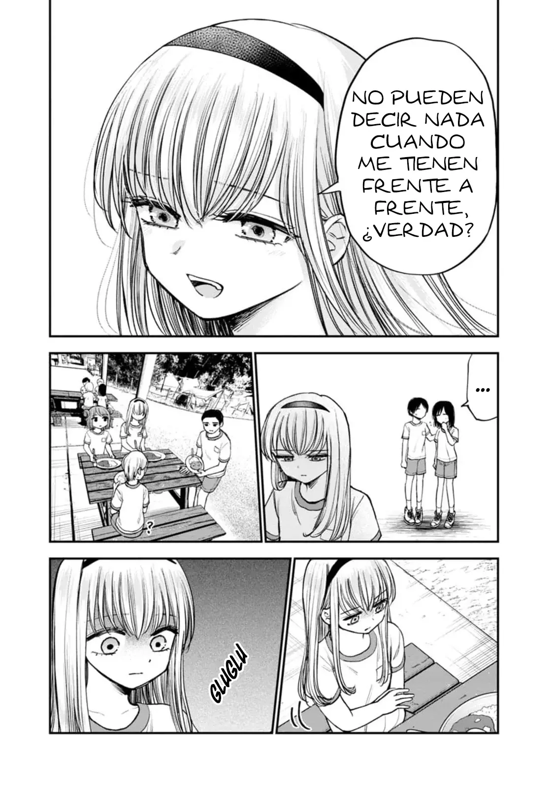 ¿Por Qué No Podemos Quedarnos Como Niños? - Capítulo 14 - Página 16 - LectorTMOo
