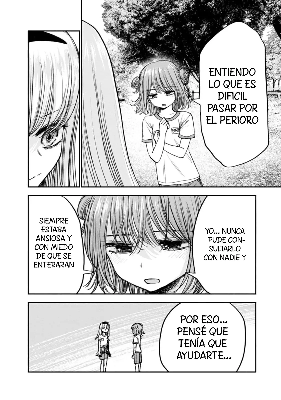 ¿Por Qué No Podemos Quedarnos Como Niños? - Capítulo 14 - Página 23 - LectorTMOo