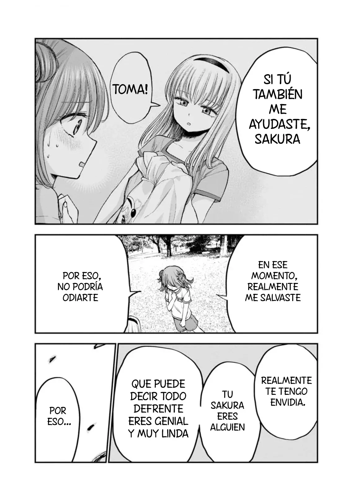 ¿Por Qué No Podemos Quedarnos Como Niños? - Capítulo 14 - Página 25 - LectorTMOo