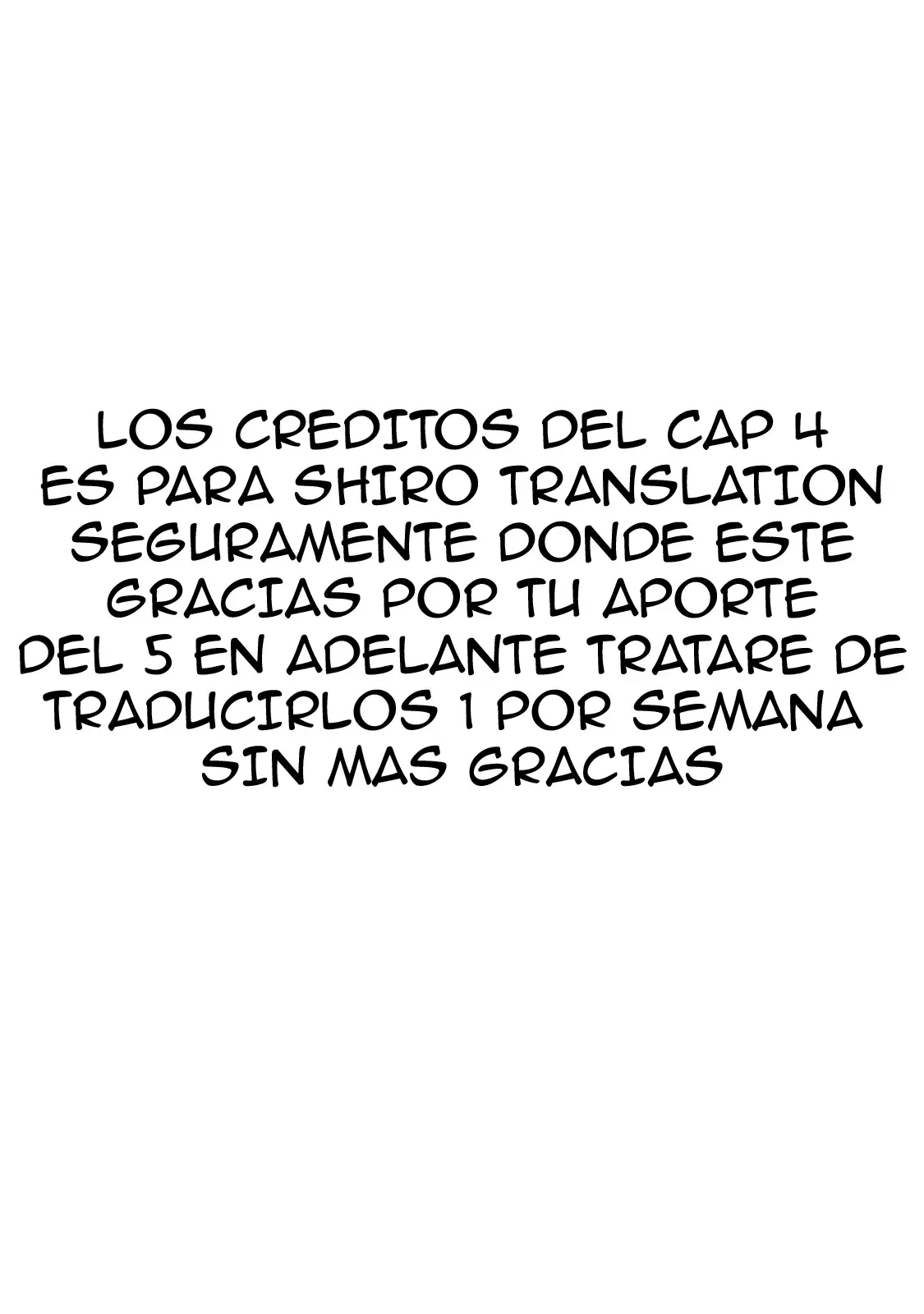 ¿Por Qué No Podemos Quedarnos Como Niños? - Capítulo 4 - Página 1 - LectorTMOo