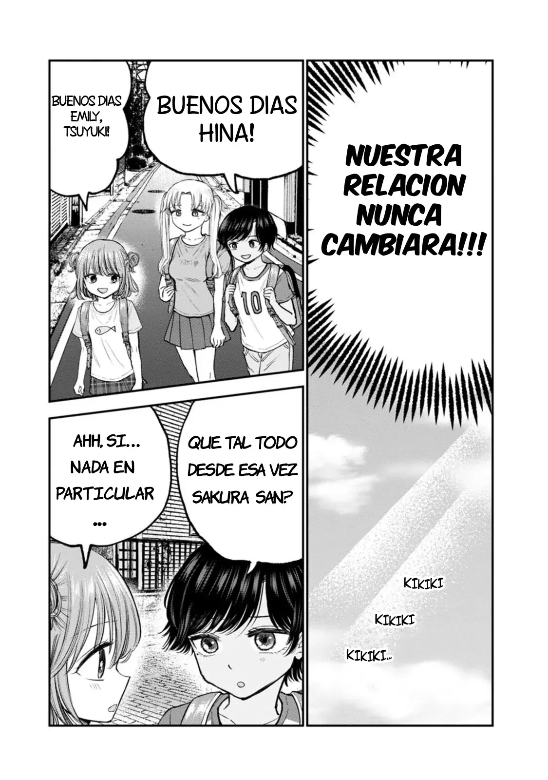 ¿Por Qué No Podemos Quedarnos Como Niños? - Capítulo 5 - Página 13 - LectorTMOo