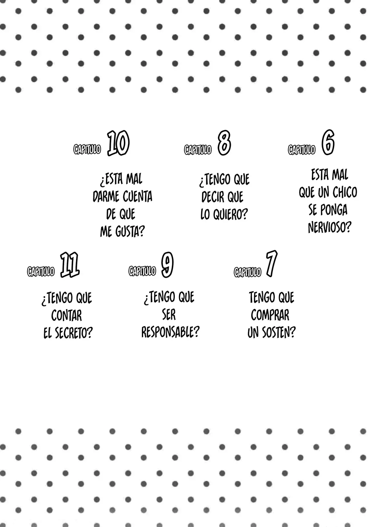 ¿Por Qué No Podemos Quedarnos Como Niños? - Capítulo 6 - Página 2 - LectorTMOo