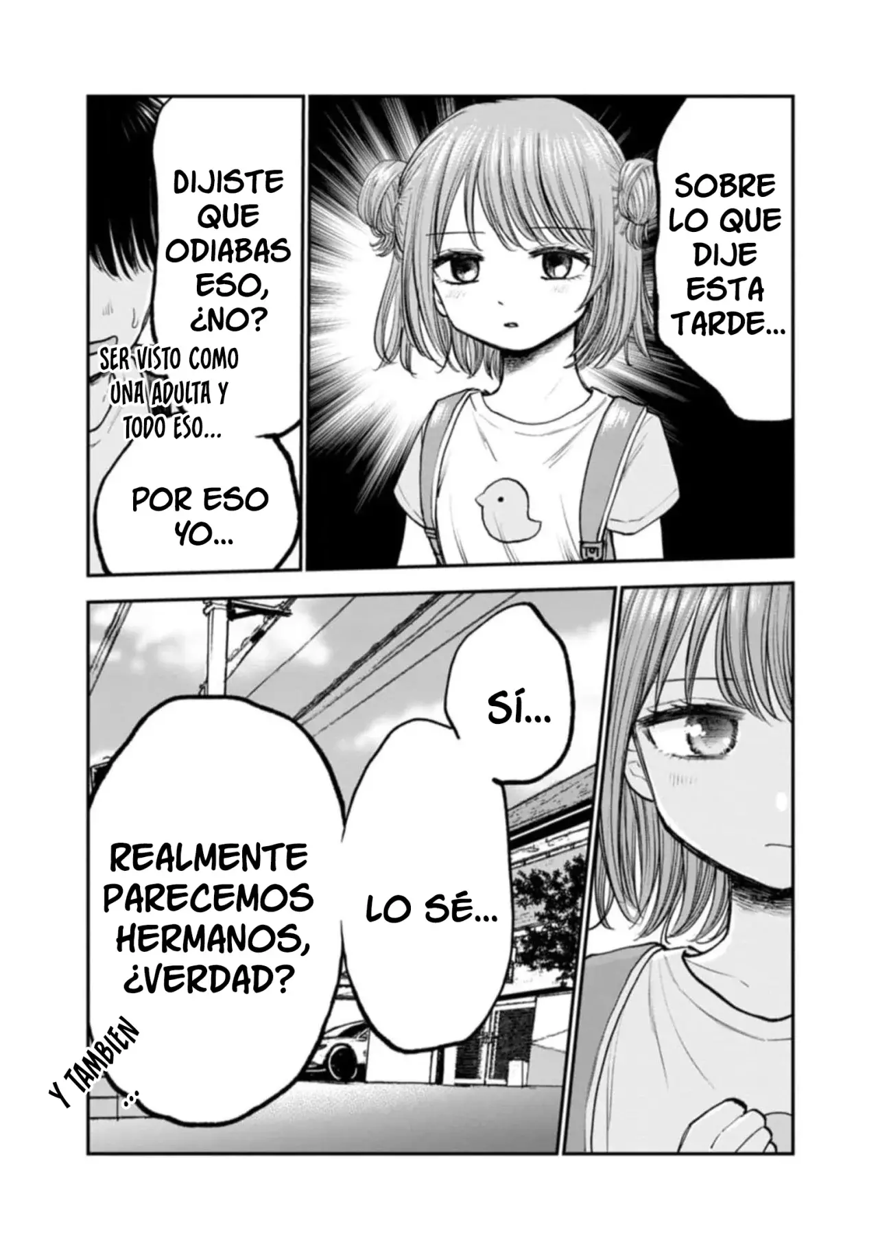 ¿Por Qué No Podemos Quedarnos Como Niños? - Capítulo 6 - Página 14 - LectorTMOo