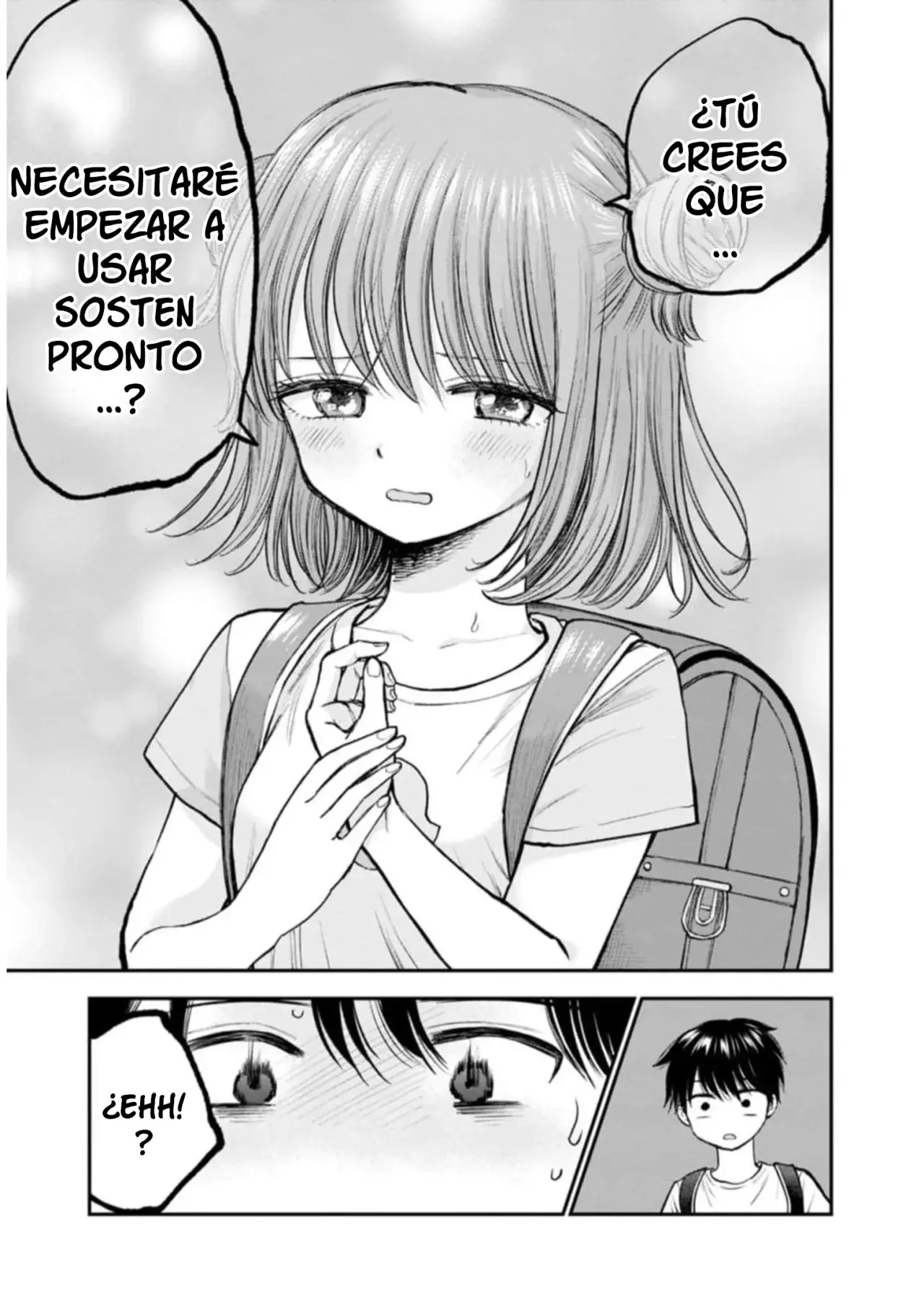 ¿Por Qué No Podemos Quedarnos Como Niños? - Capítulo 6 - Página 17 - LectorTMOo