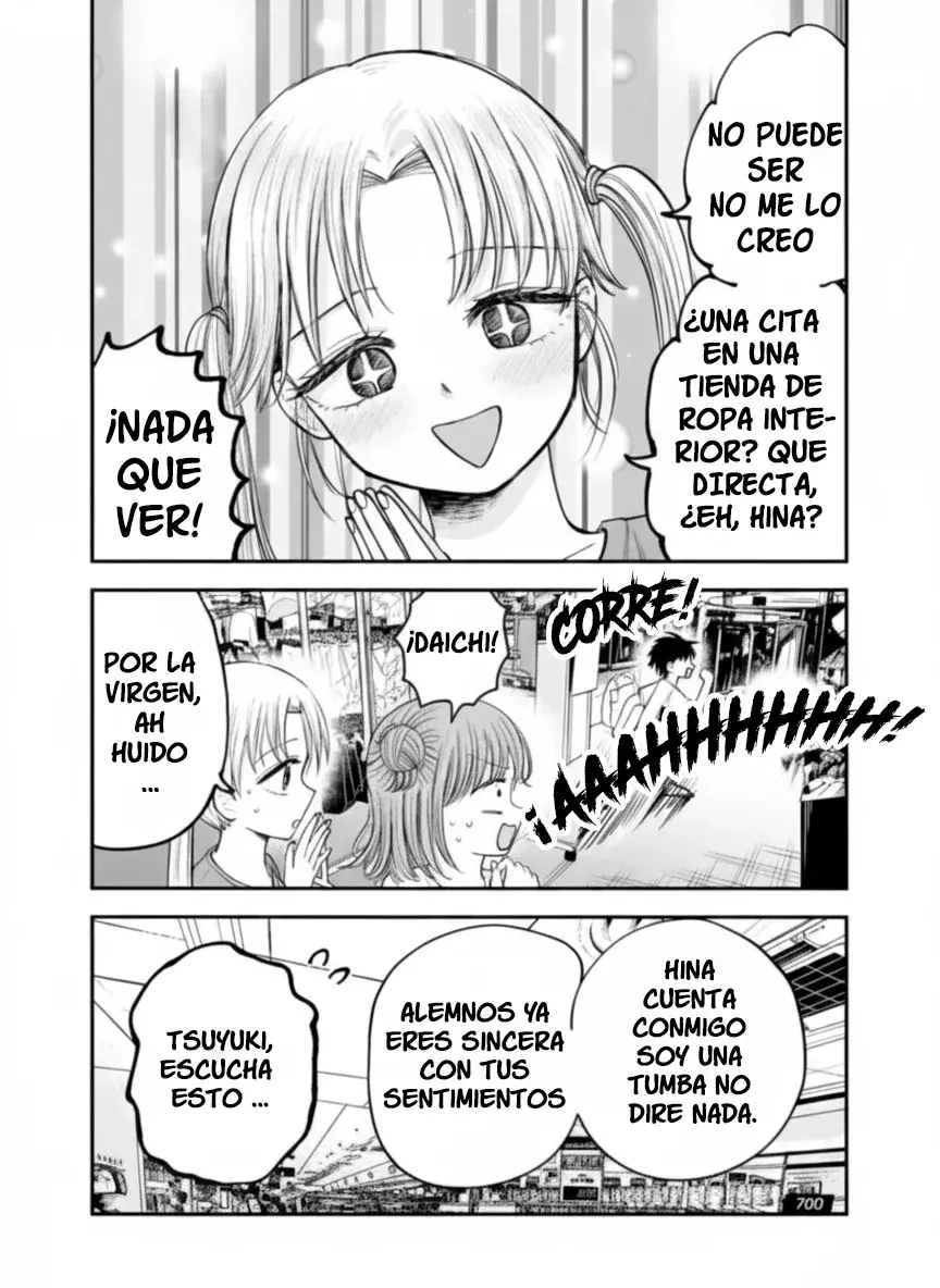 ¿Por Qué No Podemos Quedarnos Como Niños? - Capítulo 7 - Página 11 - LectorTMOo