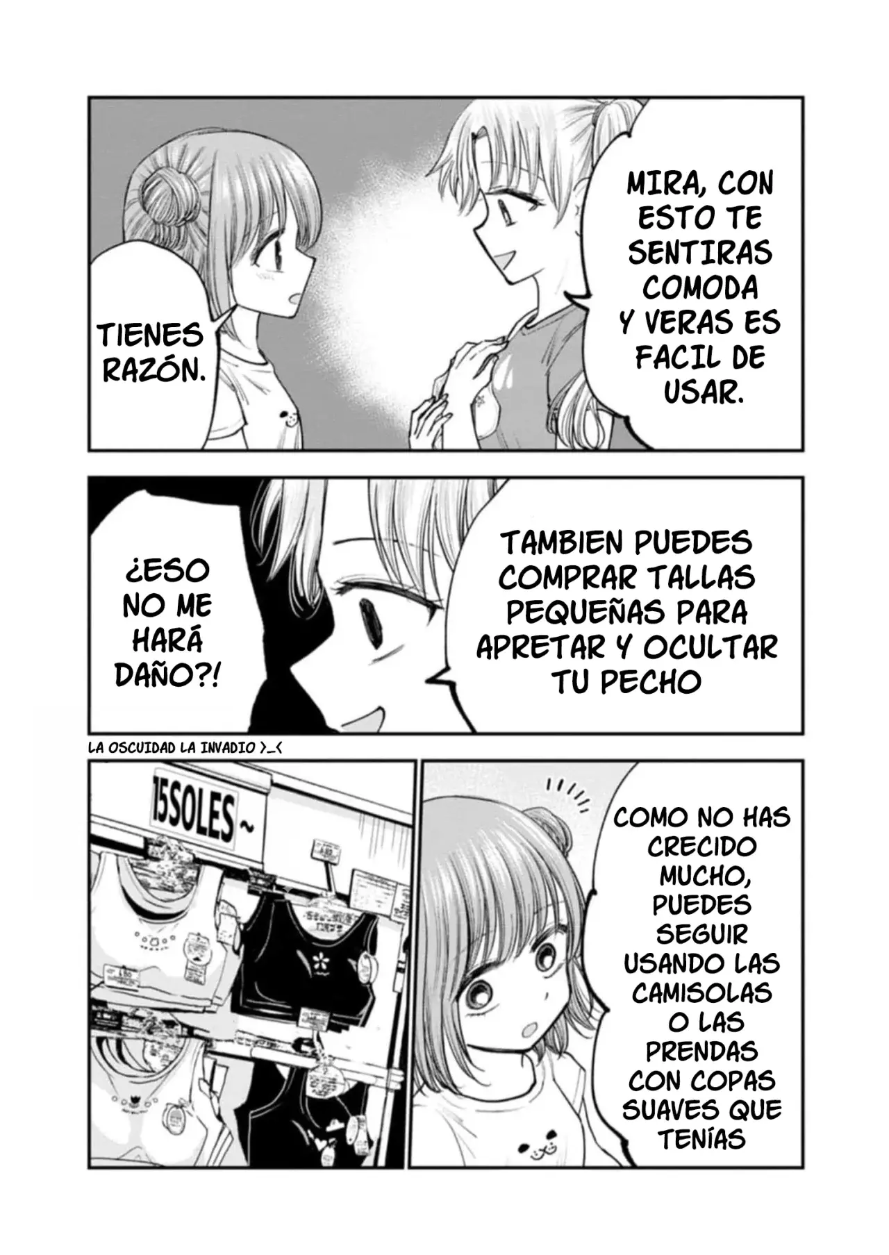 ¿Por Qué No Podemos Quedarnos Como Niños? - Capítulo 7 - Página 18 - LectorTMOo