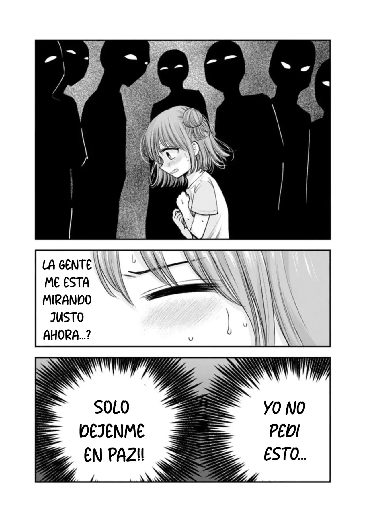 ¿Por Qué No Podemos Quedarnos Como Niños? - Capítulo 8 - Página 7 - LectorTMOo