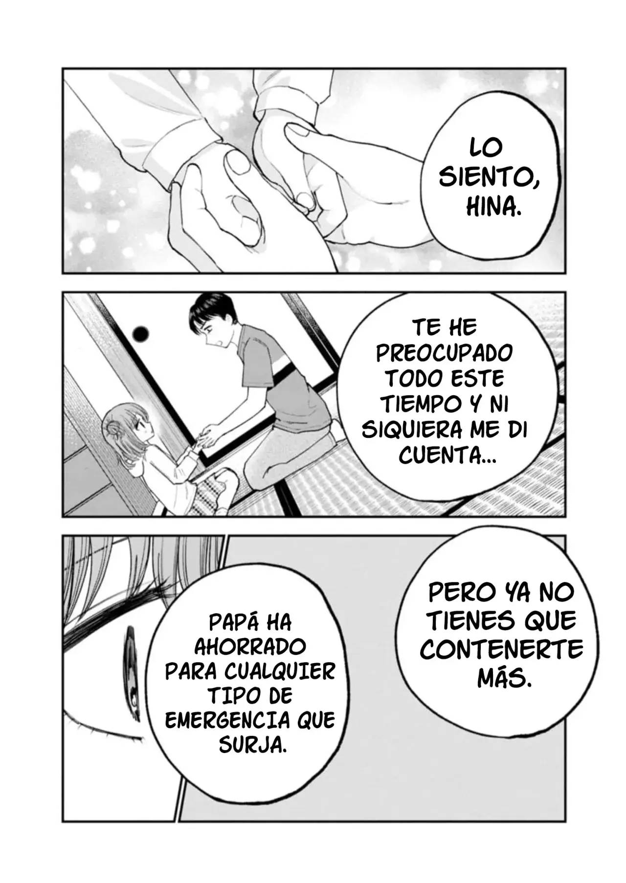 ¿Por Qué No Podemos Quedarnos Como Niños? - Capítulo 8 - Página 25 - LectorTMOo