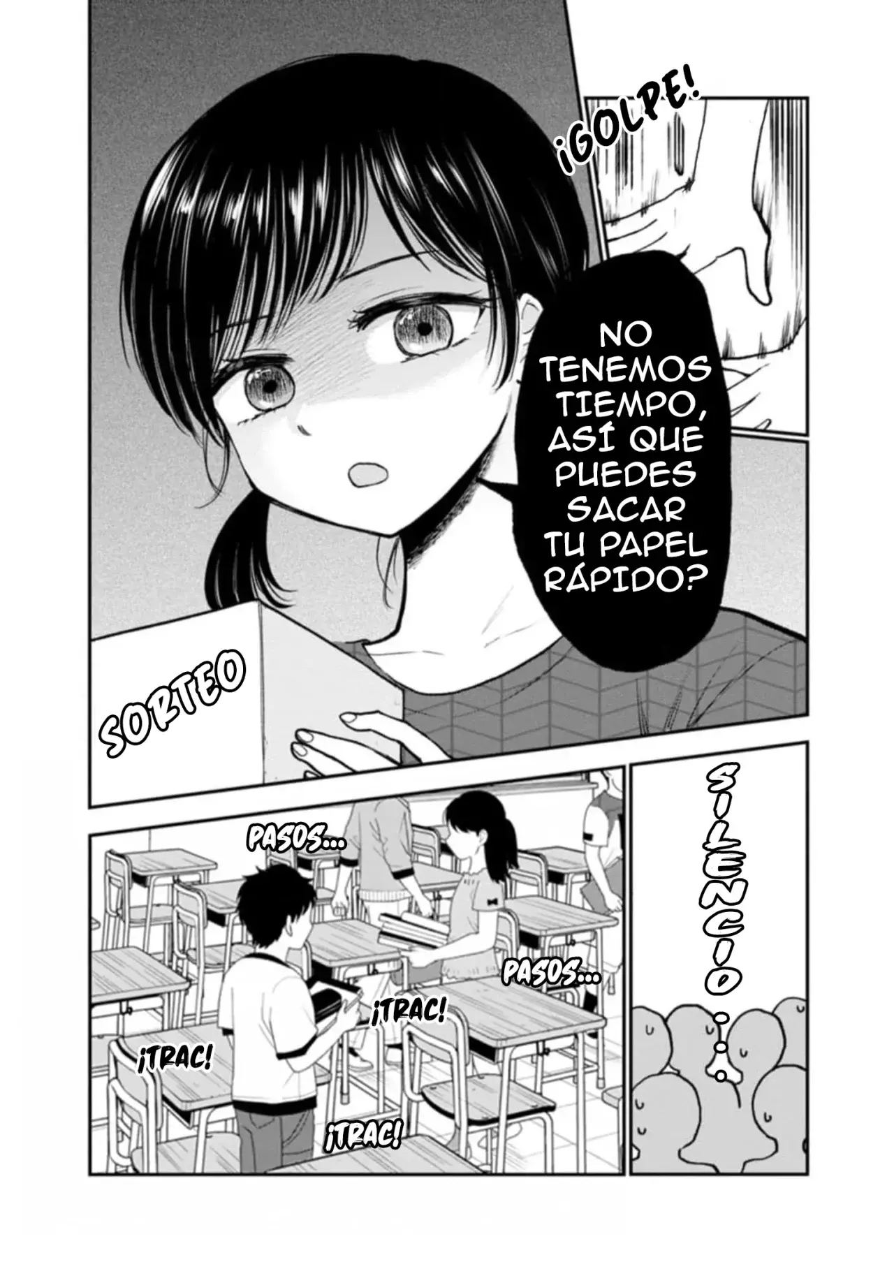 ¿Por Qué No Podemos Quedarnos Como Niños? - Capítulo 9 - Página 9 - LectorTMOo