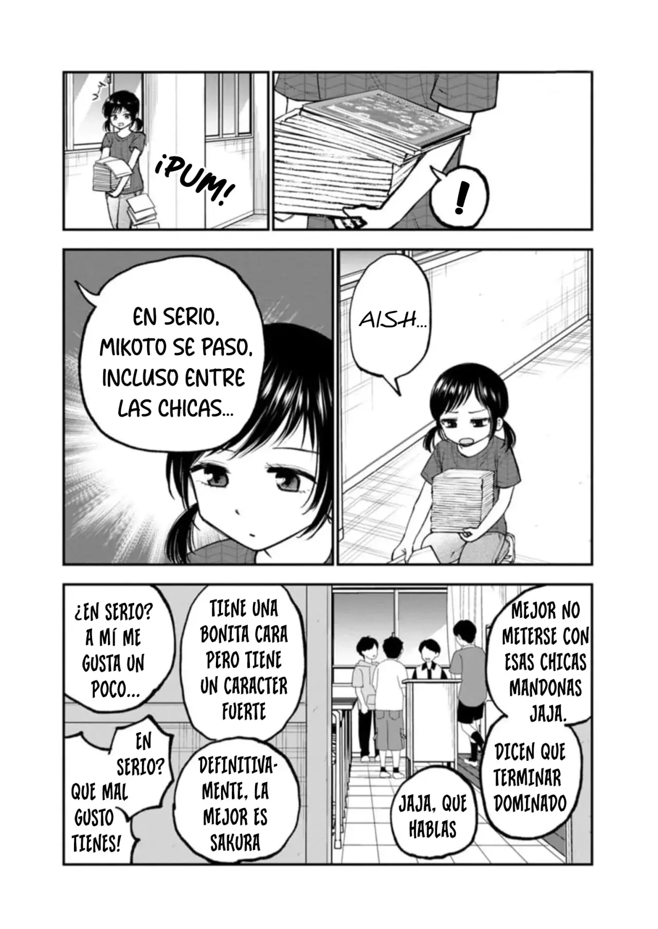 ¿Por Qué No Podemos Quedarnos Como Niños? - Capítulo 9 - Página 14 - LectorTMOo