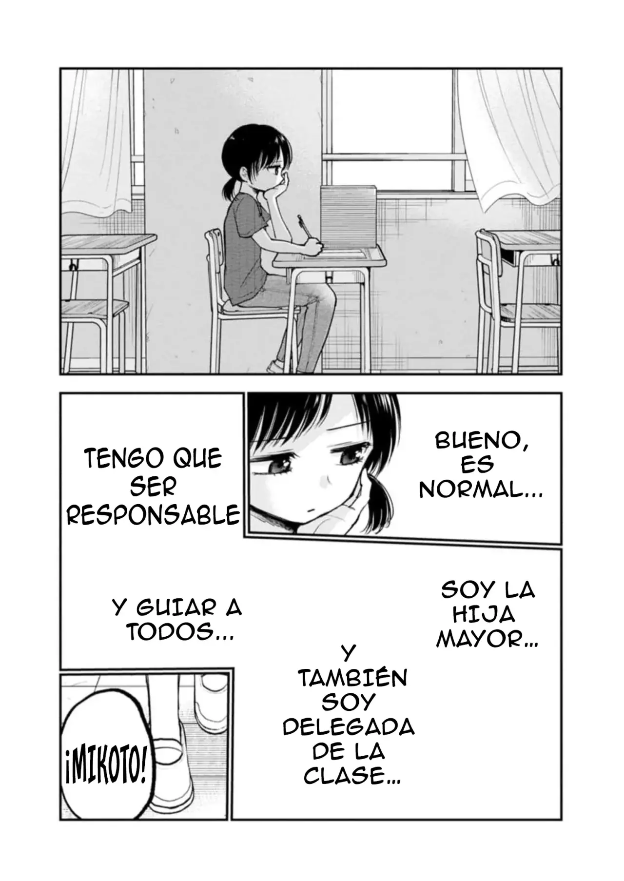 ¿Por Qué No Podemos Quedarnos Como Niños? - Capítulo 9 - Página 16 - LectorTMOo