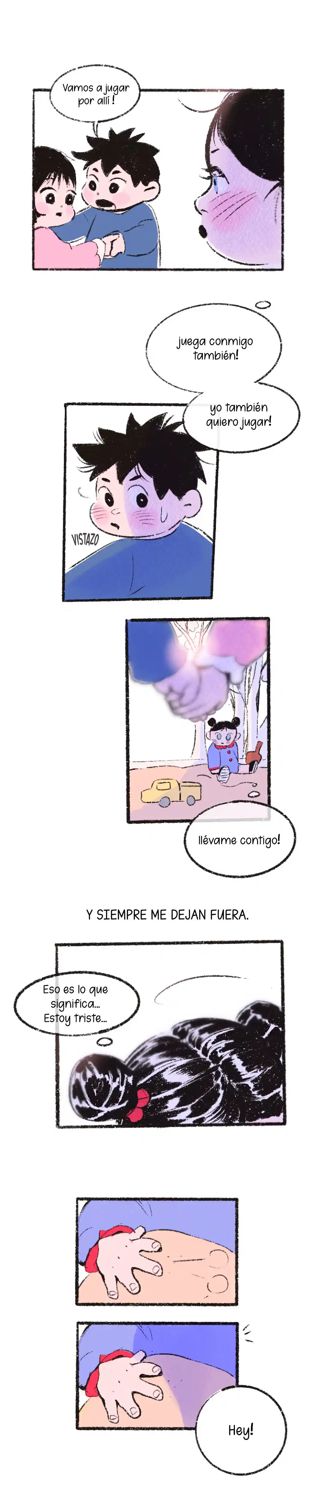 ¿Por Qué No Tengo A Nadie A Mi Lado? - Capítulo 1 - Página 4 - LectorTMOo