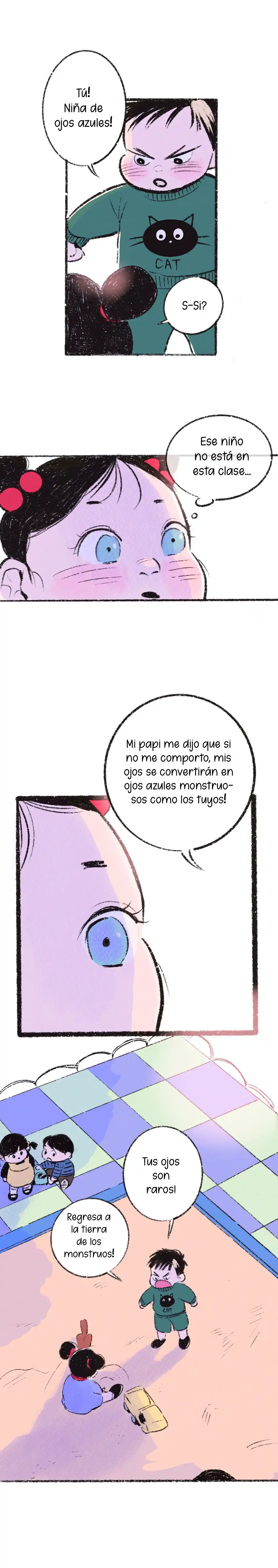 ¿Por Qué No Tengo A Nadie A Mi Lado? - Capítulo 1 - Página 5 - LectorTMOo