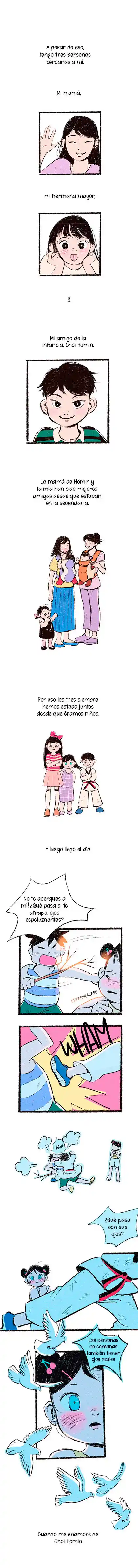 ¿Por Qué No Tengo A Nadie A Mi Lado? - Capítulo 1 - Página 9 - LectorTMOo