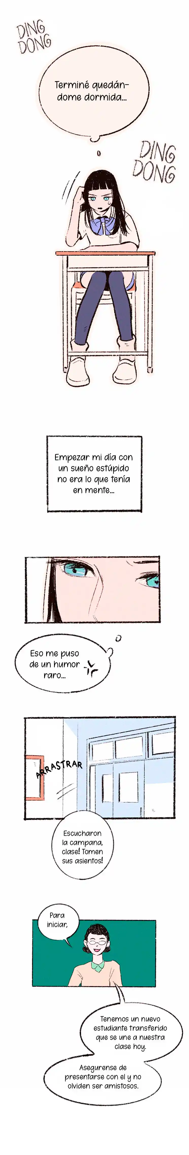 ¿Por Qué No Tengo A Nadie A Mi Lado? - Capítulo 1 - Página 16 - LectorTMOo