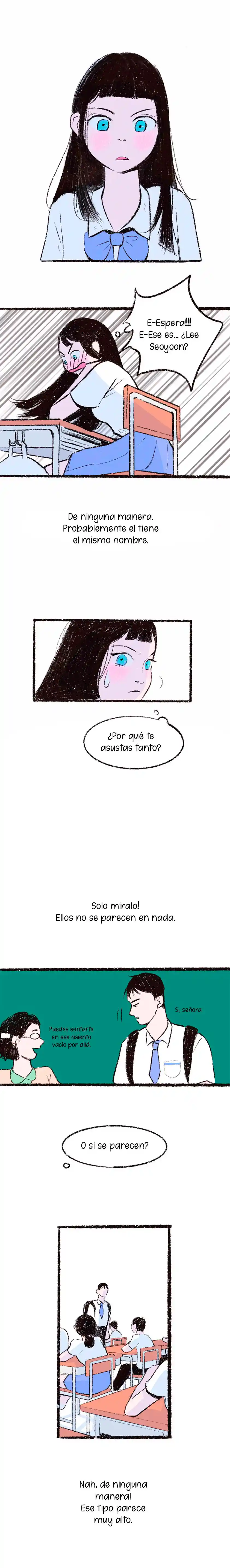 ¿Por Qué No Tengo A Nadie A Mi Lado? - Capítulo 1 - Página 21 - LectorTMOo