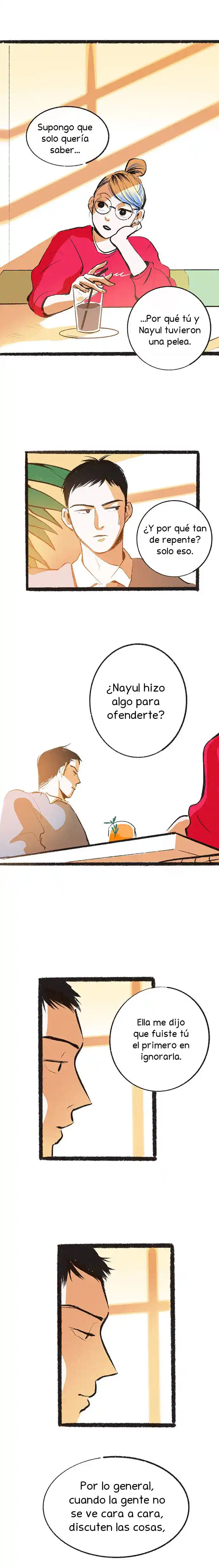 ¿Por Qué No Tengo A Nadie A Mi Lado? - Capítulo 10.50 - Página 6 - LectorTMOo