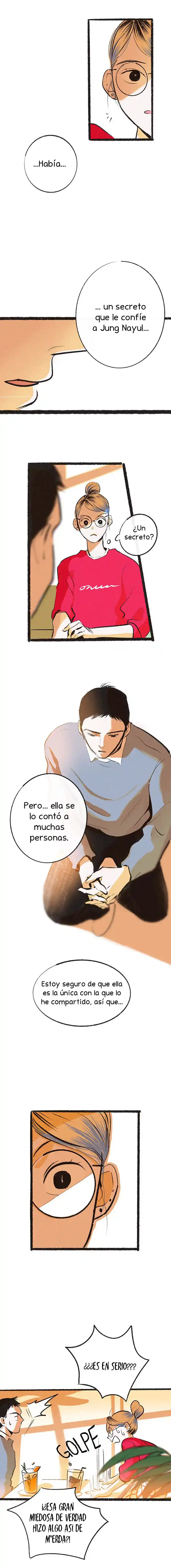 ¿Por Qué No Tengo A Nadie A Mi Lado? - Capítulo 10.50 - Página 8 - LectorTMOo