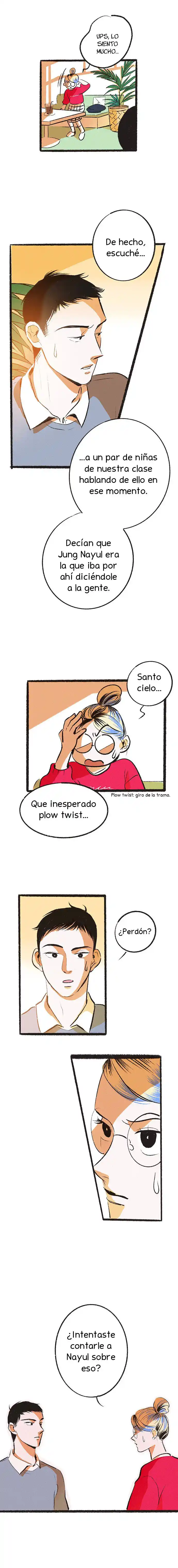 ¿Por Qué No Tengo A Nadie A Mi Lado? - Capítulo 10.50 - Página 9 - LectorTMOo