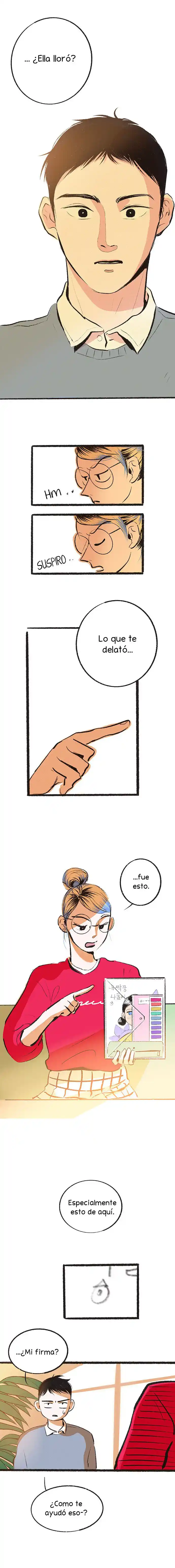 ¿Por Qué No Tengo A Nadie A Mi Lado? - Capítulo 10.50 - Página 14 - LectorTMOo