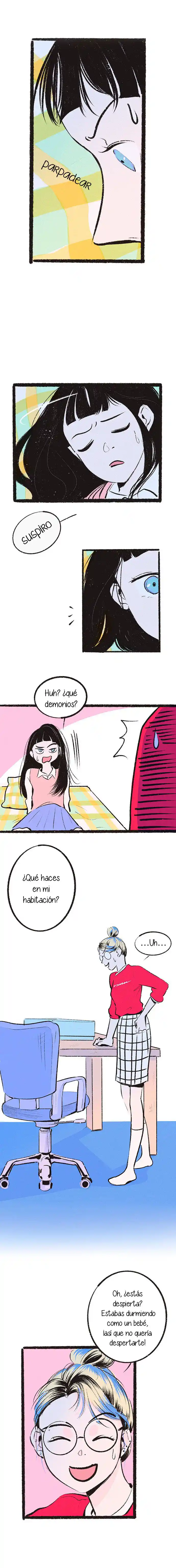 ¿Por Qué No Tengo A Nadie A Mi Lado? - Capítulo 11 - Página 4 - LectorTMOo