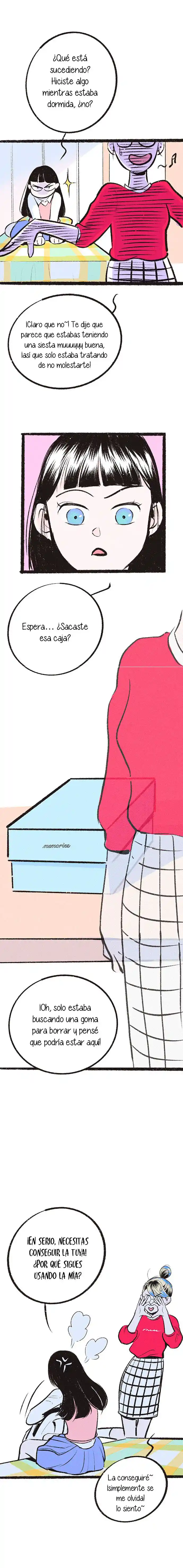 ¿Por Qué No Tengo A Nadie A Mi Lado? - Capítulo 11 - Página 5 - LectorTMOo
