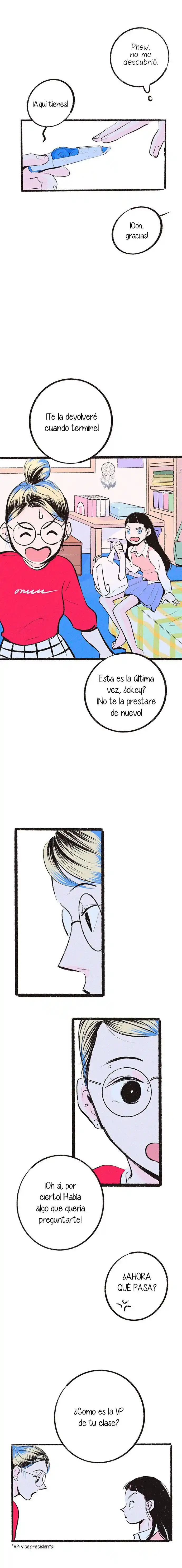 ¿Por Qué No Tengo A Nadie A Mi Lado? - Capítulo 11 - Página 6 - LectorTMOo