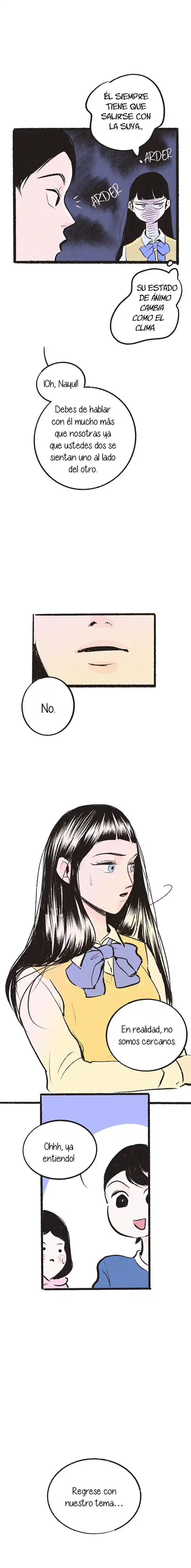 ¿Por Qué No Tengo A Nadie A Mi Lado? - Capítulo 12 - Página 6 - LectorTMOo