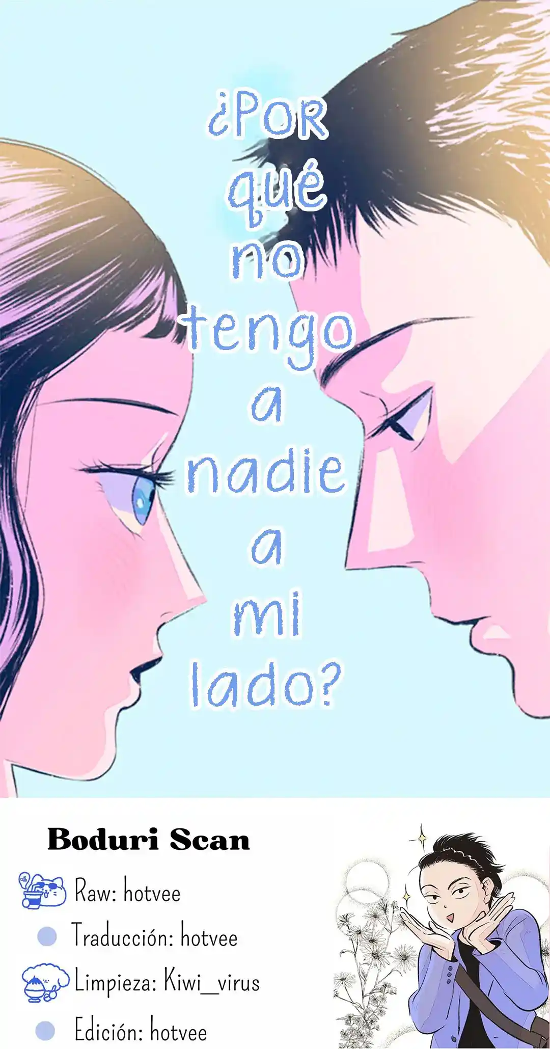 ¿Por Qué No Tengo A Nadie A Mi Lado? - Capítulo 13 - Página 1 - LectorTMOo