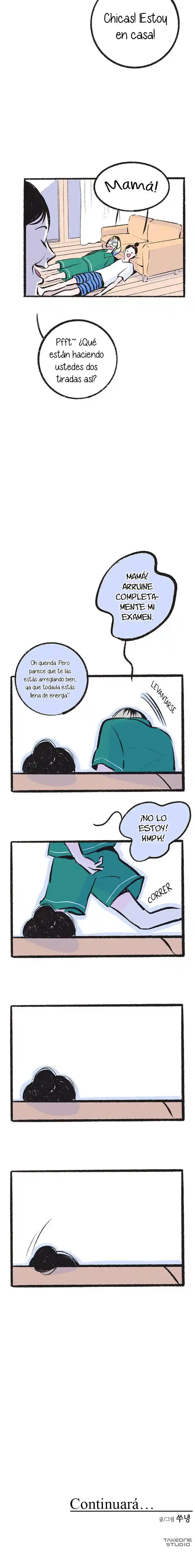 ¿Por Qué No Tengo A Nadie A Mi Lado? - Capítulo 14 - Página 16 - LectorTMOo