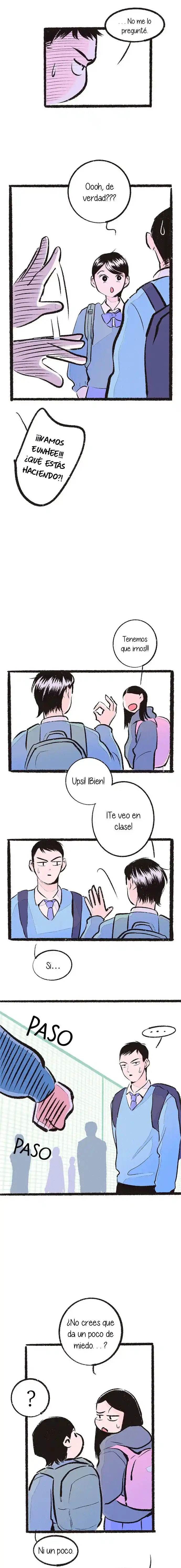 ¿Por Qué No Tengo A Nadie A Mi Lado? - Capítulo 15 - Página 7 - LectorTMOo