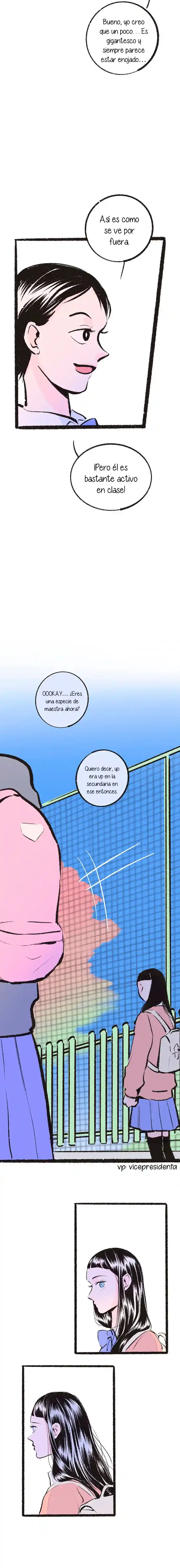 ¿Por Qué No Tengo A Nadie A Mi Lado? - Capítulo 15 - Página 8 - LectorTMOo