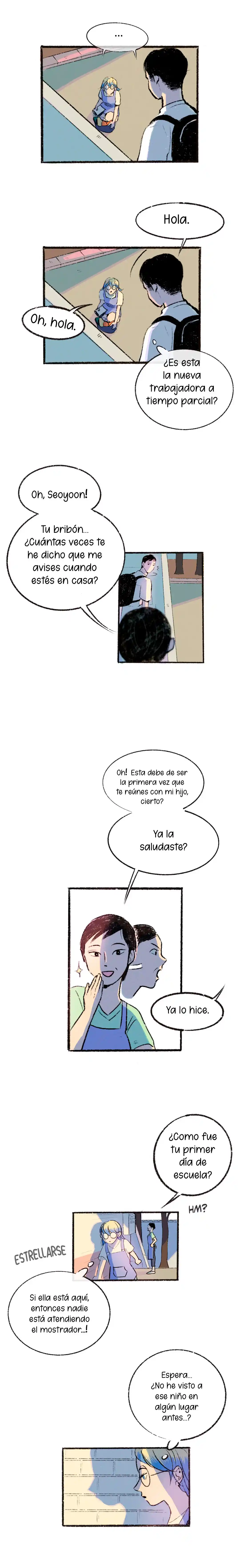 ¿Por Qué No Tengo A Nadie A Mi Lado? - Capítulo 2 - Página 5 - LectorTMOo