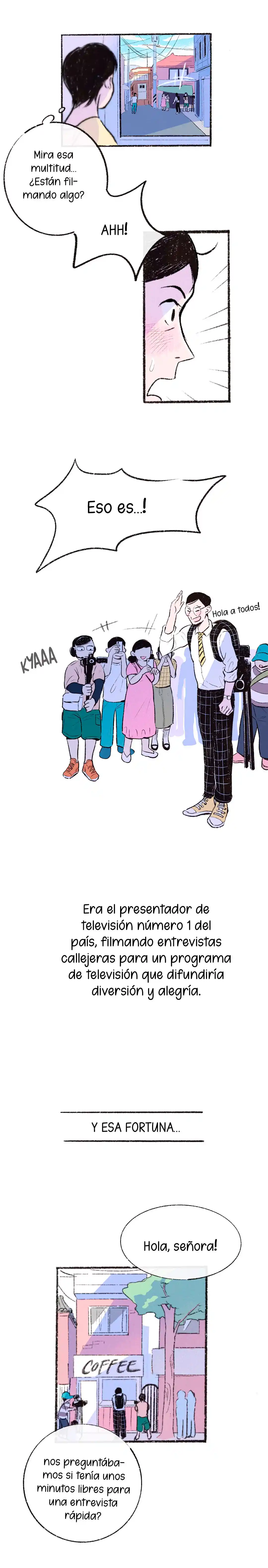¿Por Qué No Tengo A Nadie A Mi Lado? - Capítulo 2 - Página 8 - LectorTMOo