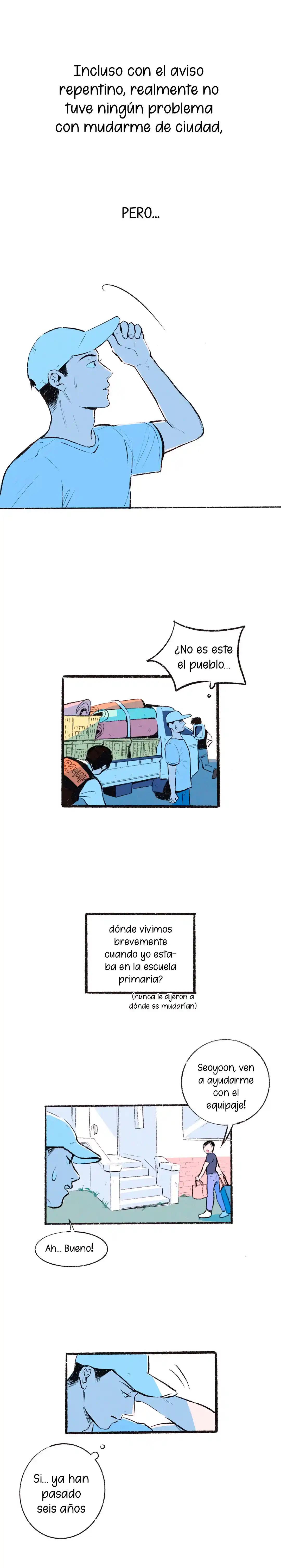 ¿Por Qué No Tengo A Nadie A Mi Lado? - Capítulo 2 - Página 11 - LectorTMOo