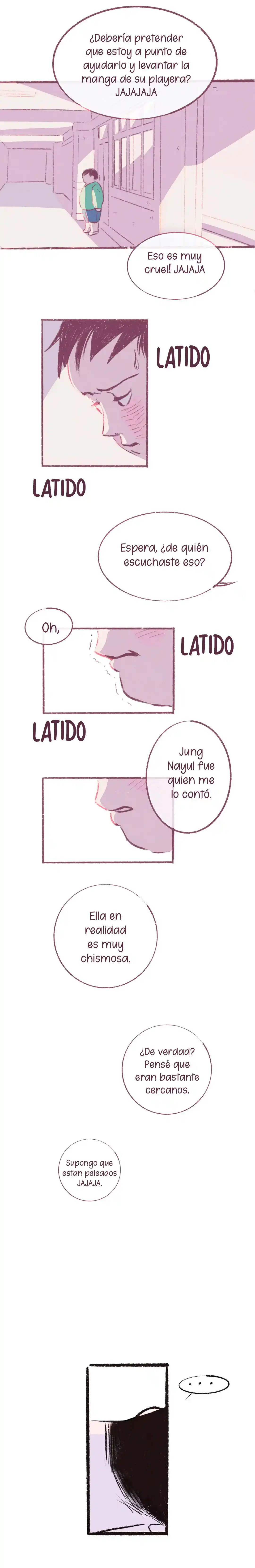 ¿Por Qué No Tengo A Nadie A Mi Lado? - Capítulo 2 - Página 17 - LectorTMOo