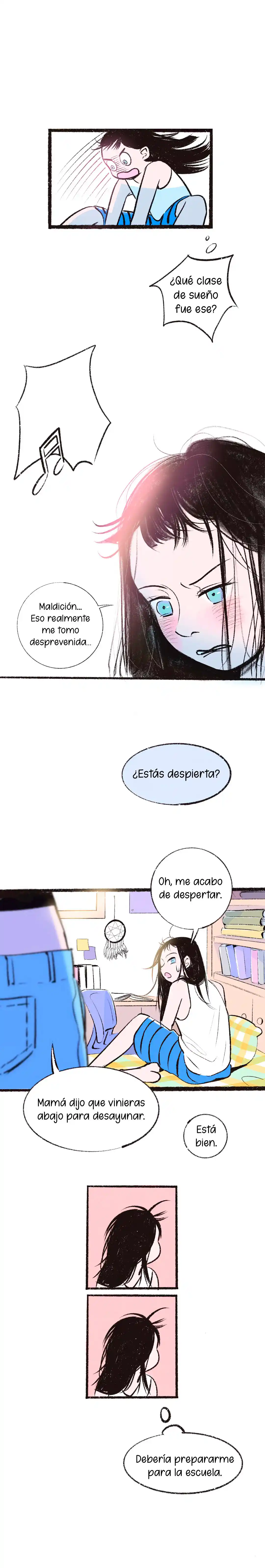 ¿Por Qué No Tengo A Nadie A Mi Lado? - Capítulo 3 - Página 5 - LectorTMOo