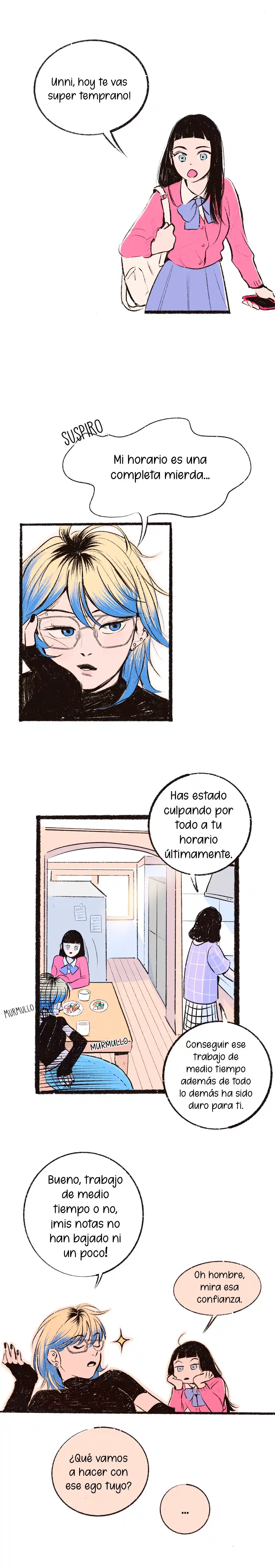 ¿Por Qué No Tengo A Nadie A Mi Lado? - Capítulo 3 - Página 6 - LectorTMOo