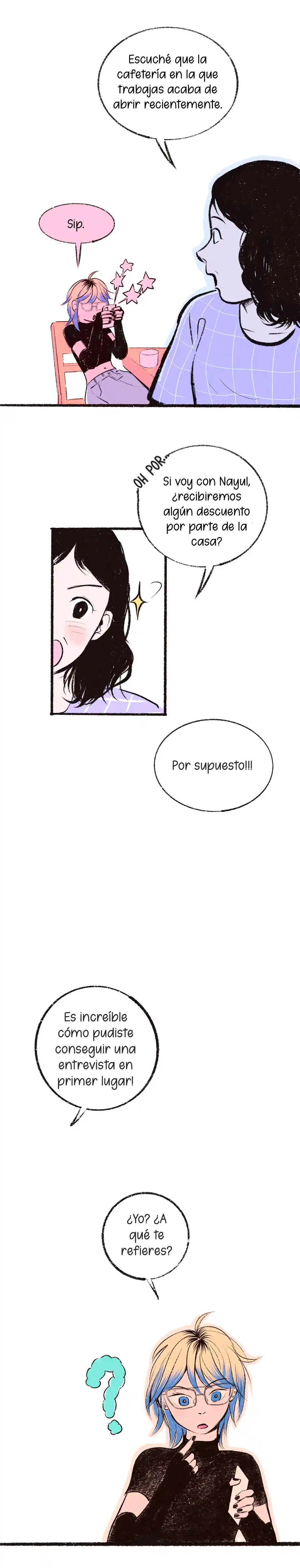 ¿Por Qué No Tengo A Nadie A Mi Lado? - Capítulo 3 - Página 7 - LectorTMOo