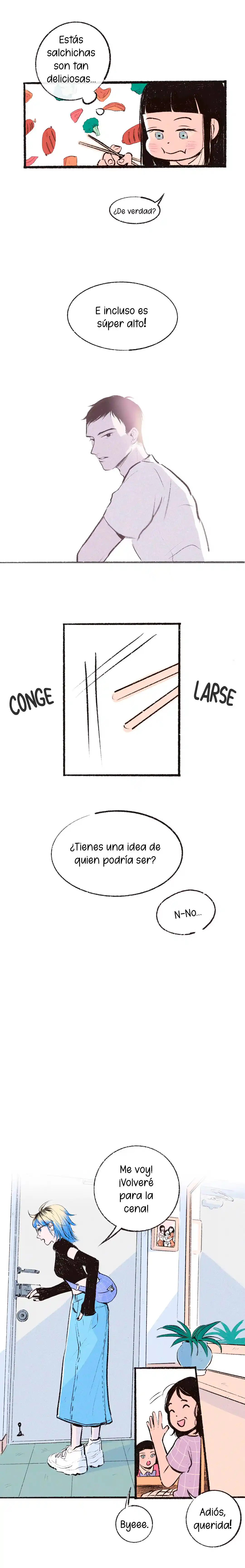 ¿Por Qué No Tengo A Nadie A Mi Lado? - Capítulo 3 - Página 9 - LectorTMOo