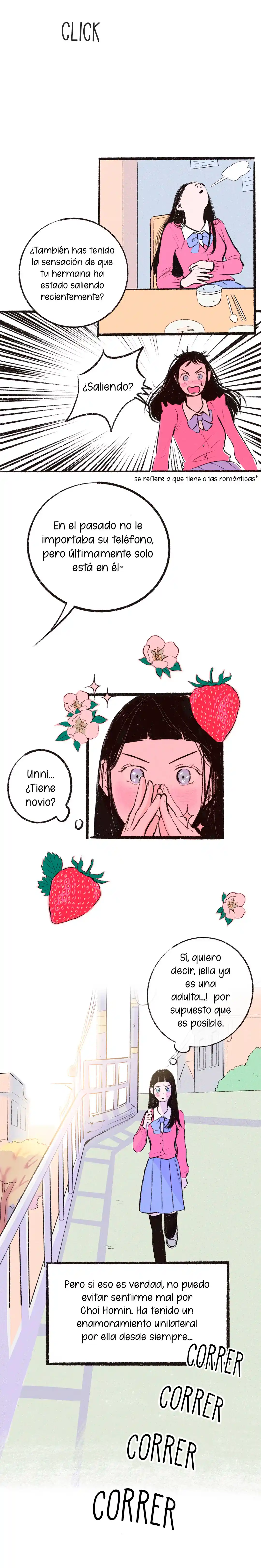¿Por Qué No Tengo A Nadie A Mi Lado? - Capítulo 3 - Página 10 - LectorTMOo