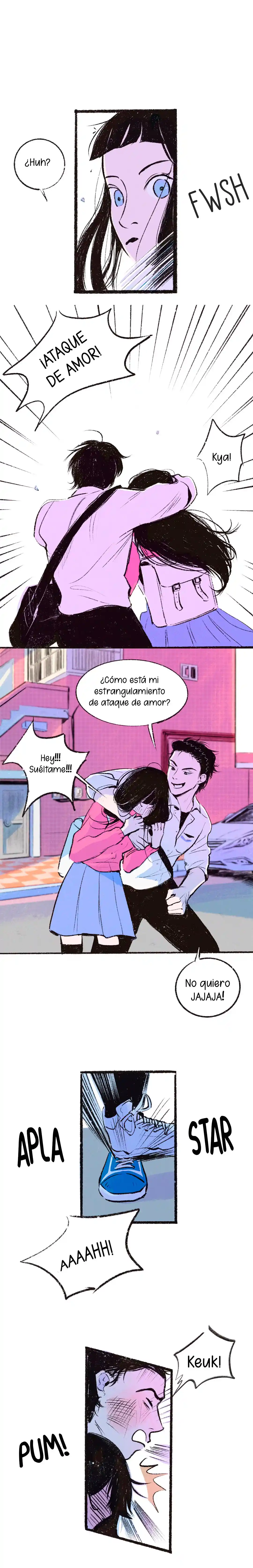 ¿Por Qué No Tengo A Nadie A Mi Lado? - Capítulo 3 - Página 11 - LectorTMOo