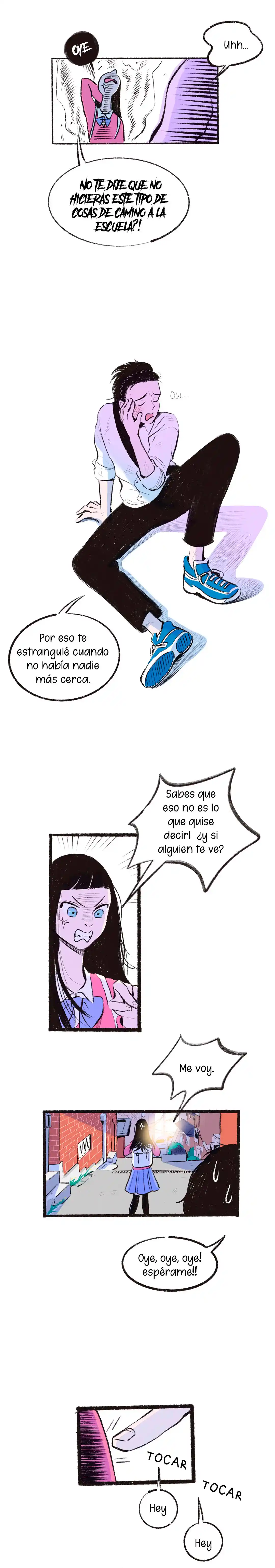 ¿Por Qué No Tengo A Nadie A Mi Lado? - Capítulo 3 - Página 12 - LectorTMOo