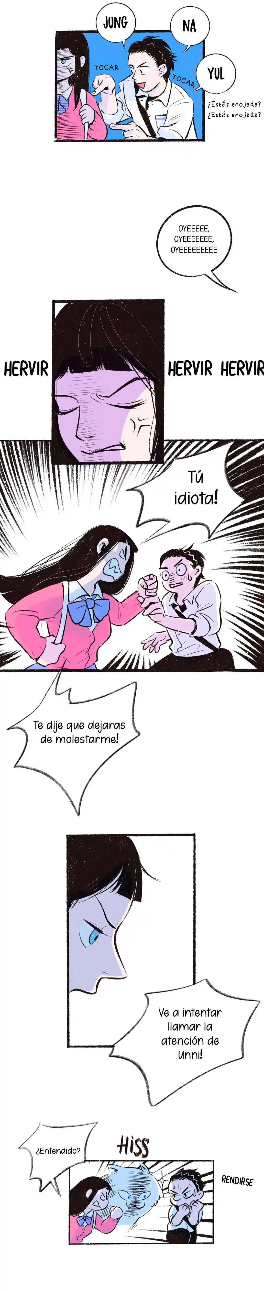 ¿Por Qué No Tengo A Nadie A Mi Lado? - Capítulo 3 - Página 13 - LectorTMOo