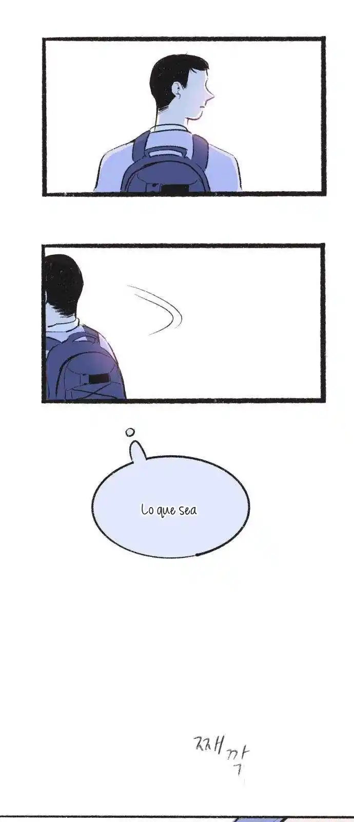 ¿Por Qué No Tengo A Nadie A Mi Lado? - Capítulo 4 - Página 21 - LectorTMOo