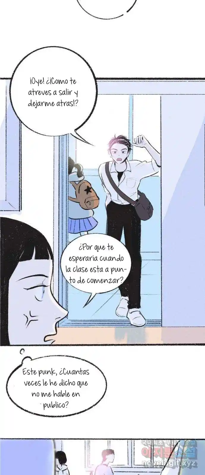¿Por Qué No Tengo A Nadie A Mi Lado? - Capítulo 4 - Página 25 - LectorTMOo