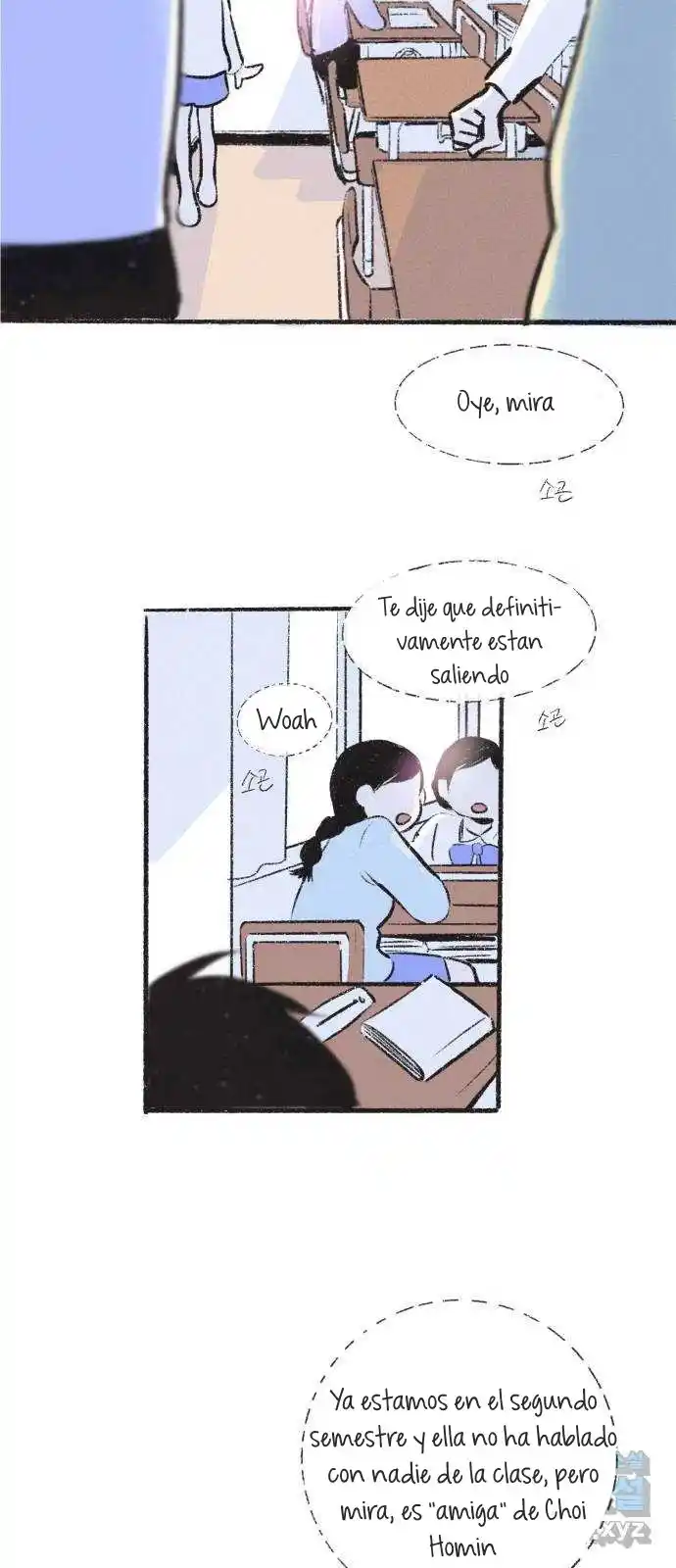 ¿Por Qué No Tengo A Nadie A Mi Lado? - Capítulo 4 - Página 26 - LectorTMOo