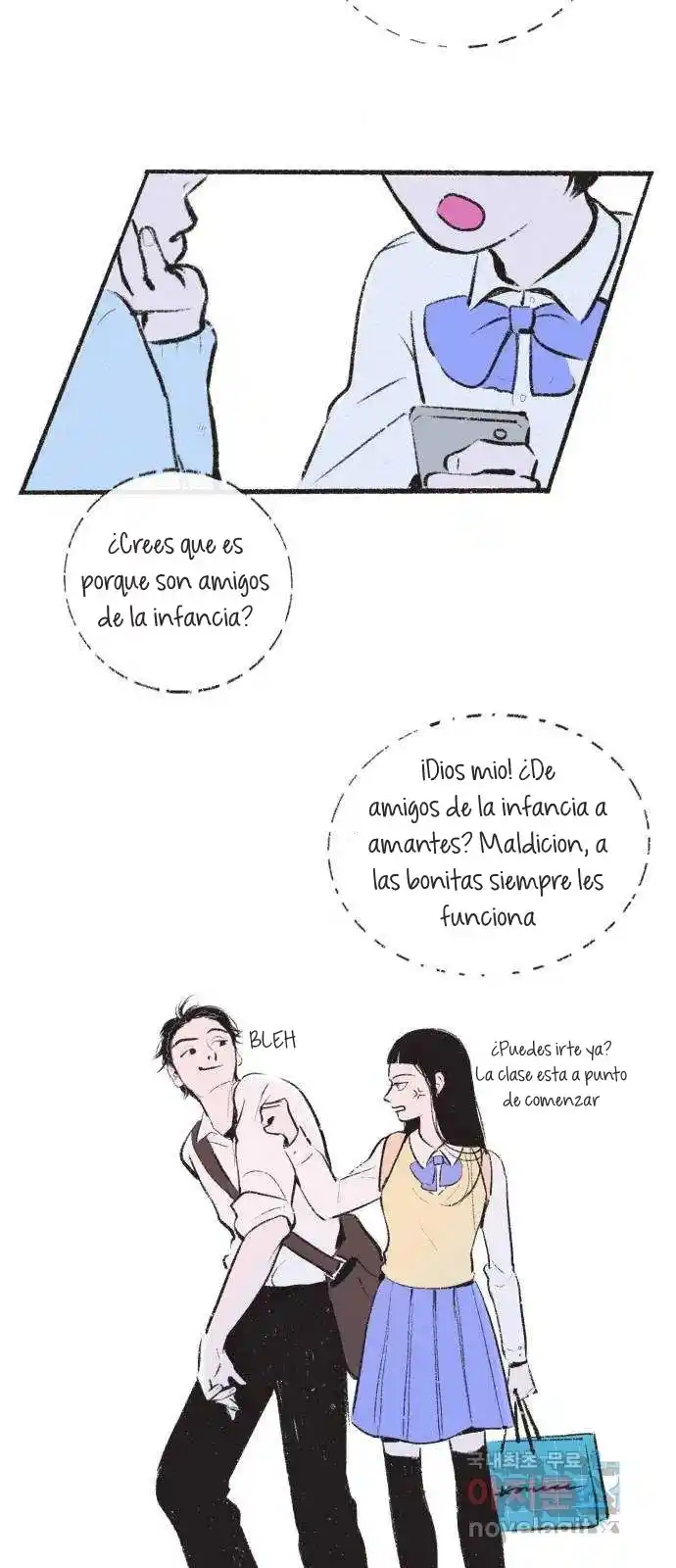 ¿Por Qué No Tengo A Nadie A Mi Lado? - Capítulo 4 - Página 27 - LectorTMOo