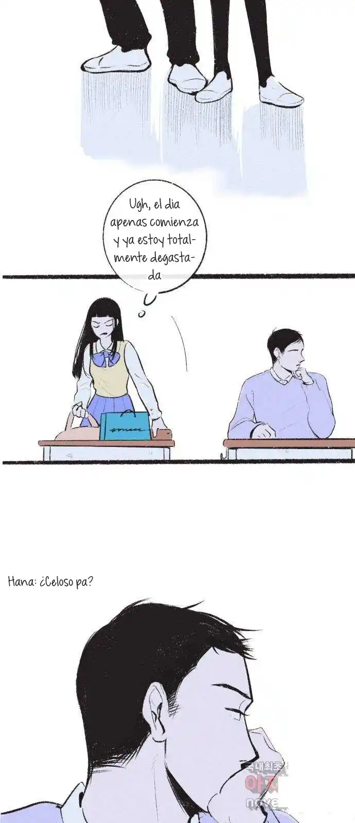 ¿Por Qué No Tengo A Nadie A Mi Lado? - Capítulo 4 - Página 28 - LectorTMOo